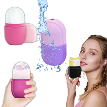 Carica l&#39;immagine nel visualizzatore di Gallery, Coppa per massaggio facciale con ghiaccio
