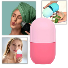 Carica l&#39;immagine nel visualizzatore di Gallery, Coppa per massaggio facciale con ghiaccio - Ozerty
