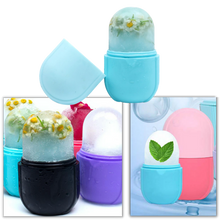 Carica l&#39;immagine nel visualizzatore di Gallery, Coppa per massaggio facciale con ghiaccio - Ozerty
