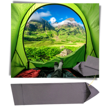 Carica l&#39;immagine nel visualizzatore di Gallery, Coperta per dormire indossabile sleep pod - Ozerty
