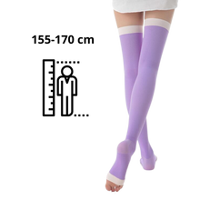 Carica l&#39;immagine nel visualizzatore di Gallery, Paio di collant snellenti per le gambe - Ozerty
