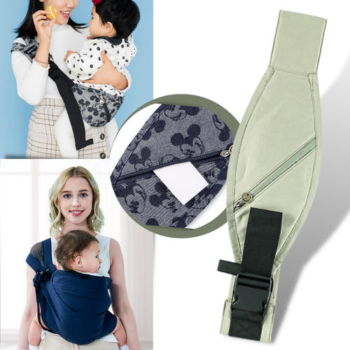 Imbragatura per neonati - Ozerty