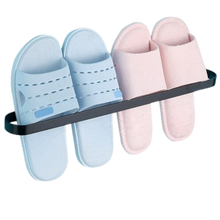 Carica l&#39;immagine nel visualizzatore di Gallery, Portapantofole a parete in alluminio
