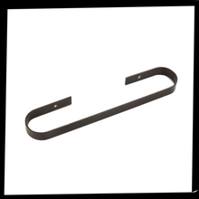 Carica l&#39;immagine nel visualizzatore di Gallery, Portapantofole a parete in alluminio - Ozerty
