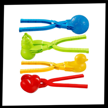 Carica l&#39;immagine nel visualizzatore di Gallery, 4 pezzi per la produzione di palle di neve  - Ozerty
