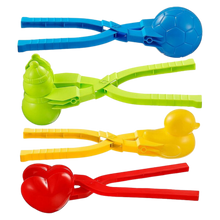 Carica l&#39;immagine nel visualizzatore di Gallery, 4 pezzi per la produzione di palle di neve  - Ozerty
