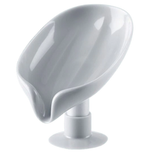 Carica l&#39;immagine nel visualizzatore di Gallery, Portasapone a forma di foglia con drenaggio - Ozerty
