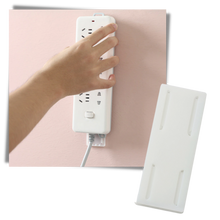 Carica l&#39;immagine nel visualizzatore di Gallery, Fermo per presa di corrente
