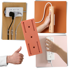 Carica l&#39;immagine nel visualizzatore di Gallery, Fermo per presa di corrente - Ozerty
