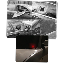 Carica l&#39;immagine nel visualizzatore di Gallery, Luce di segnalazione per auto ad energia solare - Ozerty
