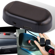 Carica l&#39;immagine nel visualizzatore di Gallery, Luce di segnalazione per auto ad energia solare - Ozerty
