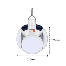 Carica l&#39;immagine nel visualizzatore di Gallery, Lampada LED da campeggio ricaricabile - Ozerty
