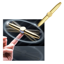 Carica l&#39;immagine nel visualizzatore di Gallery, Penna fidget spinner - Ozerty
