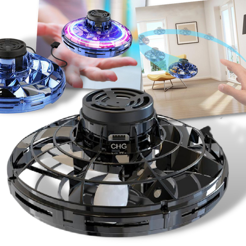 Giocattolo volante filatore - Ozerty