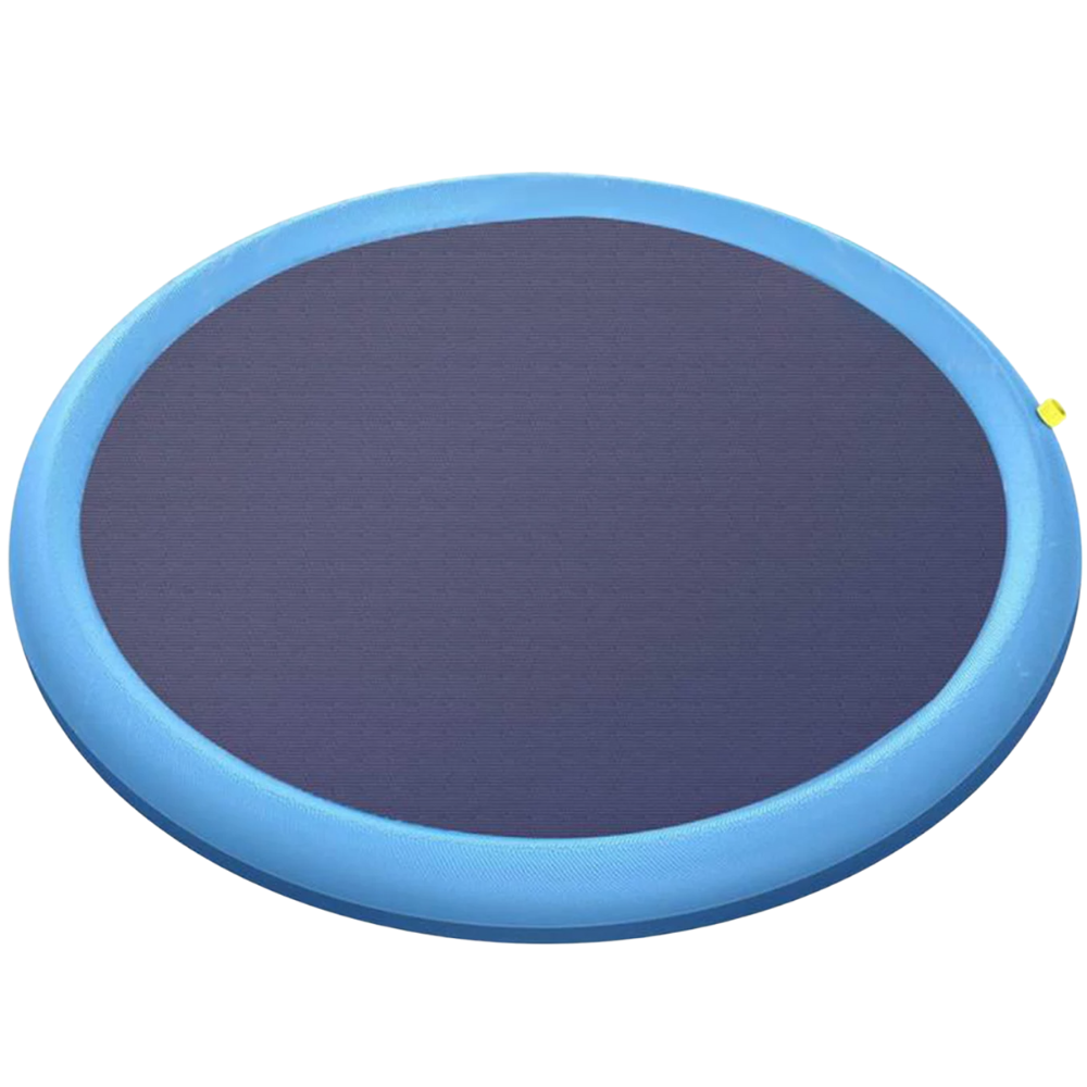 Piscina a spruzzo d'acqua per animali e bambini - Ozerty