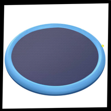 Carica l&#39;immagine nel visualizzatore di Gallery, Piscina a spruzzo d&#39;acqua per animali e bambini - Ozerty
