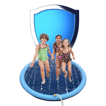 Carica l&#39;immagine nel visualizzatore di Gallery, Piscina a spruzzo d&#39;acqua per animali e bambini - Ozerty
