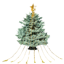 Carica l&#39;immagine nel visualizzatore di Gallery, Albero di natale cascata di luci fatate - Ozerty
