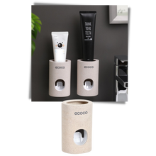 Carica l&#39;immagine nel visualizzatore di Gallery, Distributore di dentifricio a parete - Ozerty
