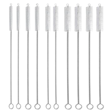 Carica l&#39;immagine nel visualizzatore di Gallery, Confezione da 10 spazzole per la pulizia della cannuccia
