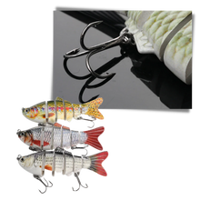 Carica l&#39;immagine nel visualizzatore di Gallery, Set di esche artificiali da pesca oscillanti
