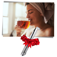 Carica l&#39;immagine nel visualizzatore di Gallery, Colino per il tè in acciaio inox - Ozerty
