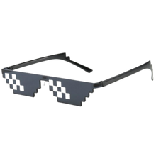 Carica l&#39;immagine nel visualizzatore di Gallery, Occhiali da sole pixel alla moda
