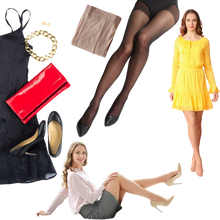 Carica l&#39;immagine nel visualizzatore di Gallery, Collant a compressione dimagranti istantanei - Ozerty
