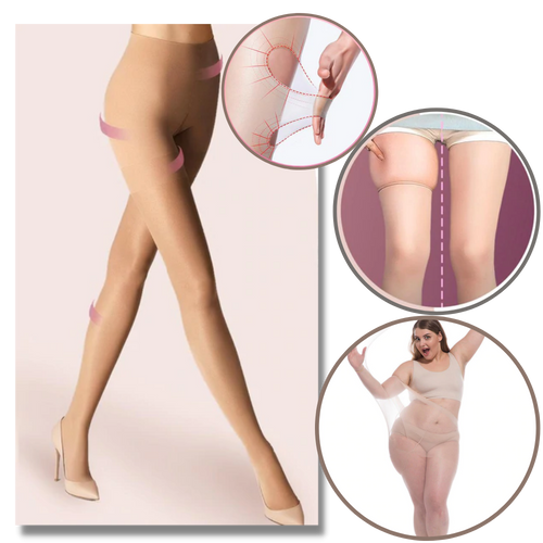 Collant a compressione dimagranti istantanei - Ozerty