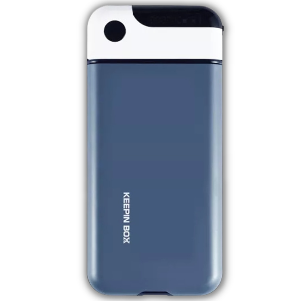 Cassetta di sicurezza per smartphone