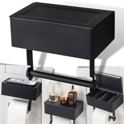 Portacarta igienica e portafazzoletti - Ozerty