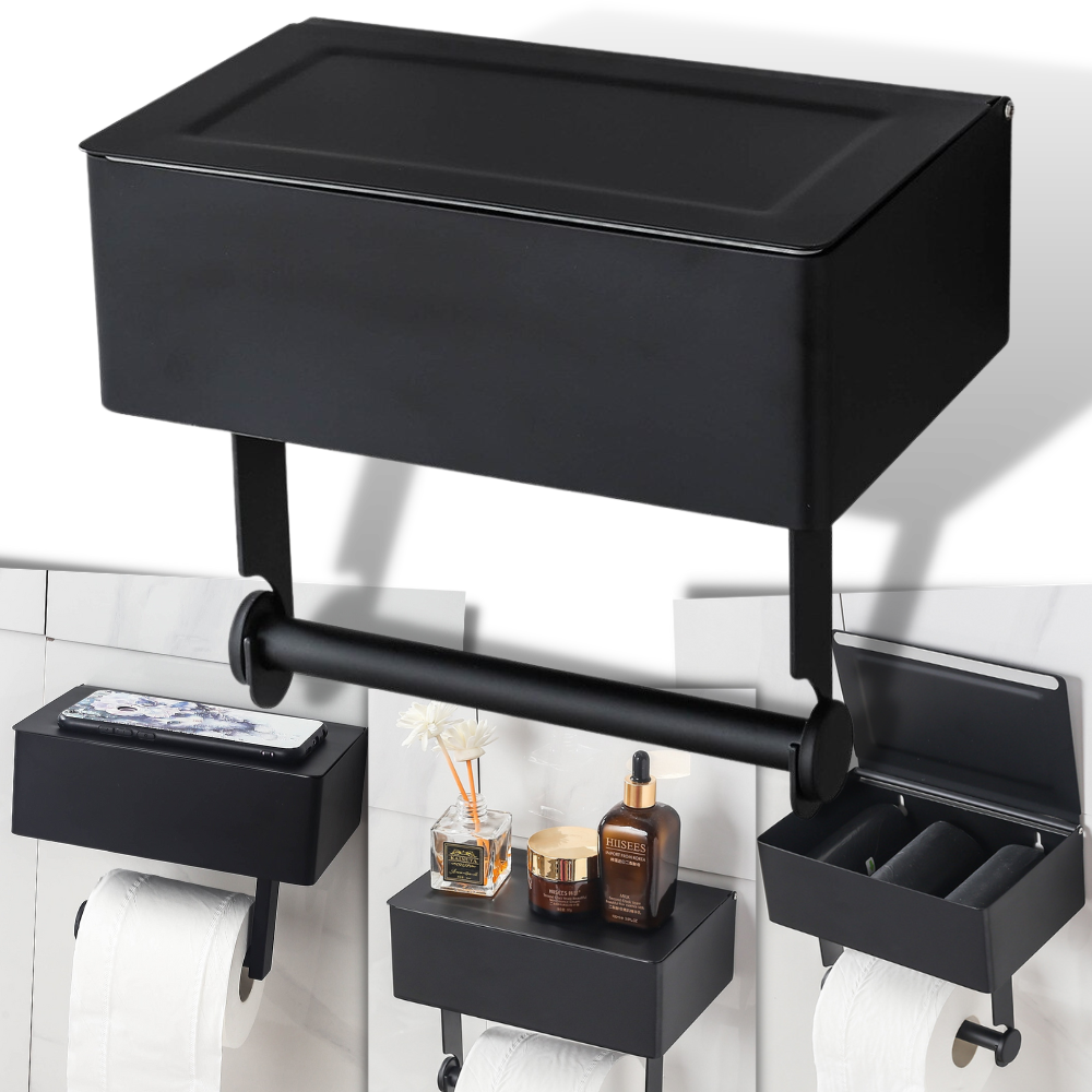 Portacarta igienica e portafazzoletti - Ozerty