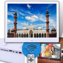 Carica l&#39;immagine nel visualizzatore di Gallery, Cornice fotografica digitale - Ozerty
