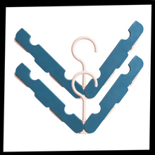 Carica l&#39;immagine nel visualizzatore di Gallery, Confezione da 2 appendiabiti portatili - Ozerty
