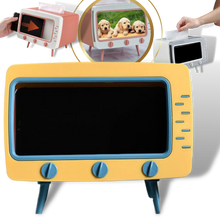 Carica l&#39;immagine nel visualizzatore di Gallery, Distributore di fazzoletti con supporto per telefono - Ozerty
