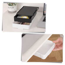 Carica l&#39;immagine nel visualizzatore di Gallery, Organizzatore invisibile per cassetti della scrivania - Ozerty
