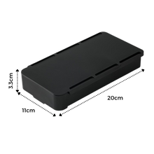 Carica l&#39;immagine nel visualizzatore di Gallery, Organizzatore invisibile per cassetti della scrivania - Ozerty
