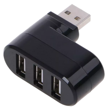 Carica l&#39;immagine nel visualizzatore di Gallery, Adattatore rotante USB multiporta - Ozerty
