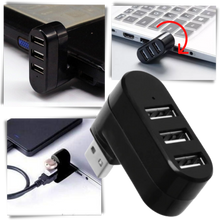 Carica l&#39;immagine nel visualizzatore di Gallery, Adattatore rotante USB multiporta - Ozerty
