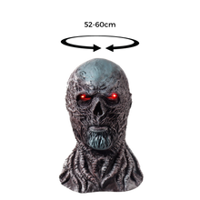 Carica l&#39;immagine nel visualizzatore di Gallery, Maschera in lattice Vecna - Ozerty
