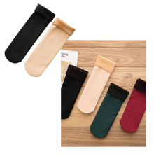 Carica l&#39;immagine nel visualizzatore di Gallery, Calze termiche (3 paia) - Ozerty
