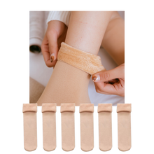 Carica l&#39;immagine nel visualizzatore di Gallery, Calze termiche (3 paia)
