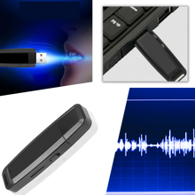 Carica l&#39;immagine nel visualizzatore di Gallery, Registratore vocale USB - Ozerty
