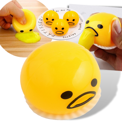 Mostro mangia melma di halloween - Ozerty