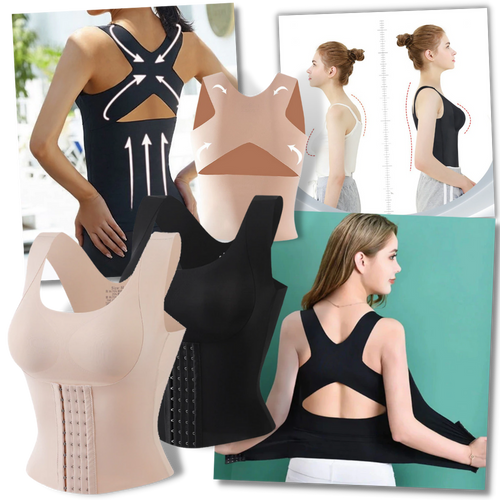 Guaina e reggiseno multifunzionale da donna - Ozerty