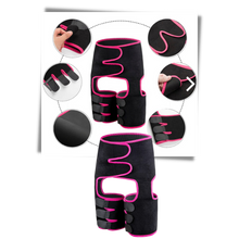 Carica l&#39;immagine nel visualizzatore di Gallery, Cintura muscolare dimagrante da donna - Ozerty
