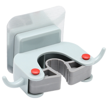 Carica l&#39;immagine nel visualizzatore di Gallery, Porta scopa da parete - Ozerty
