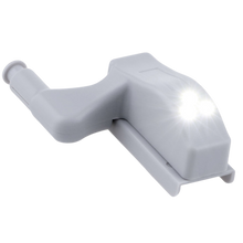 Carica l&#39;immagine nel visualizzatore di Gallery, Confezione da 10 luci a LED a cerniera
