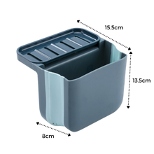 Carica l&#39;immagine nel visualizzatore di Gallery, Filtro di scarico e supporto per spugna - Ozerty
