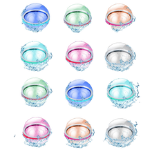 Carica l&#39;immagine nel visualizzatore di Gallery, Confezione di palloncini ad acqua riutilizzabili - Ozerty
